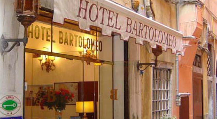 البندقية Hotel Bartolomeo المظهر الخارجي الصورة